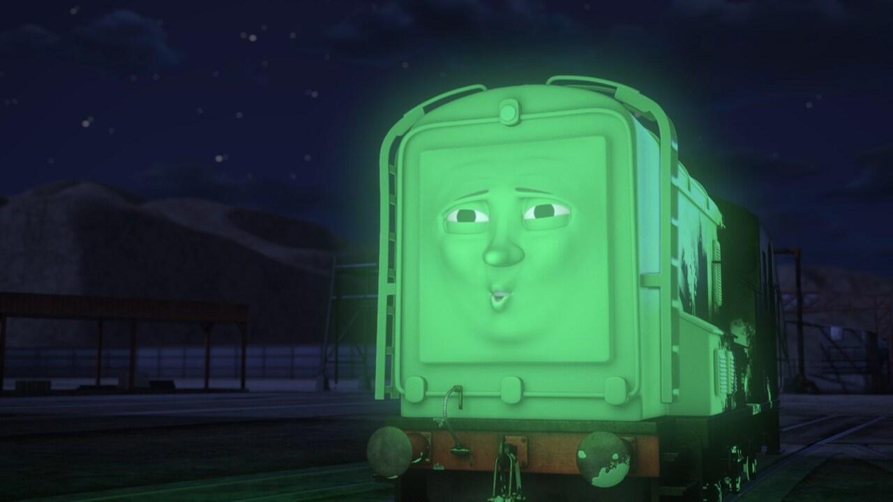 Tomáš a priatelia