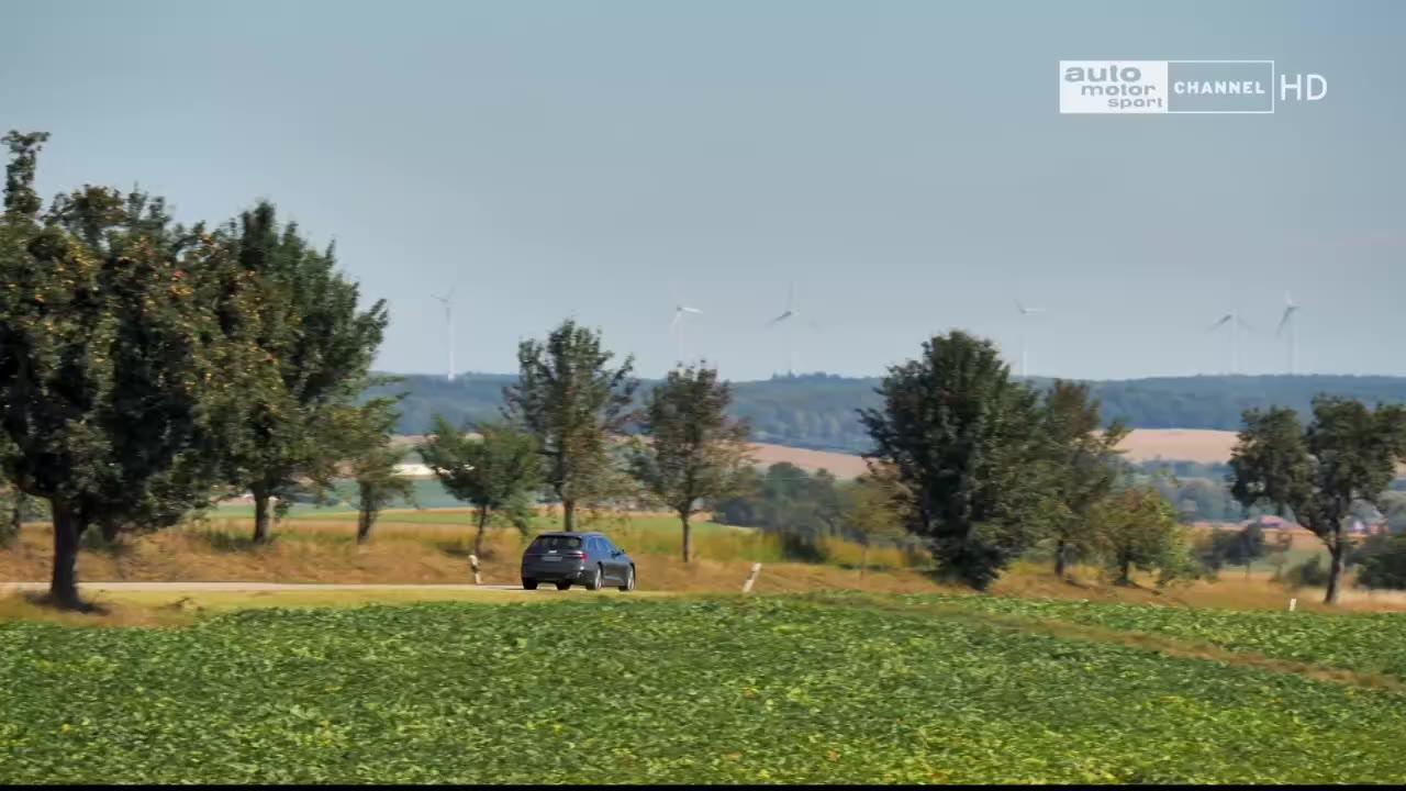 Přednost v jízdě: Audi A6 Avant