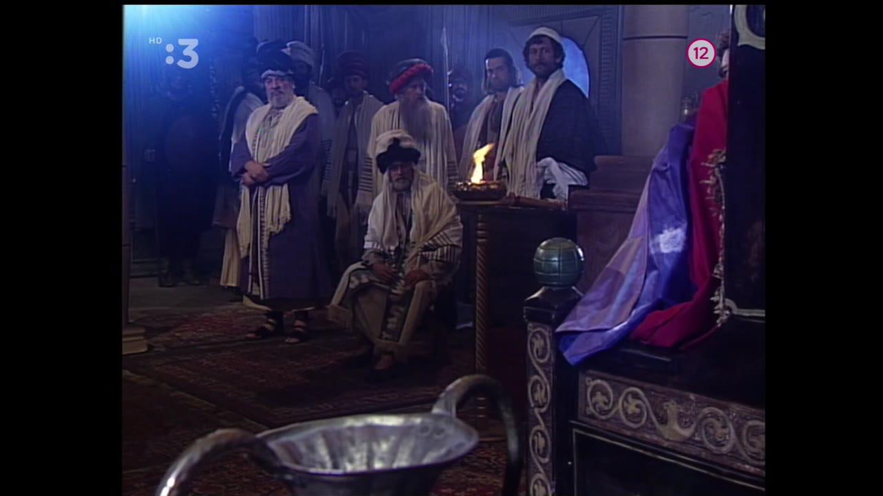 Herodes a Herodias