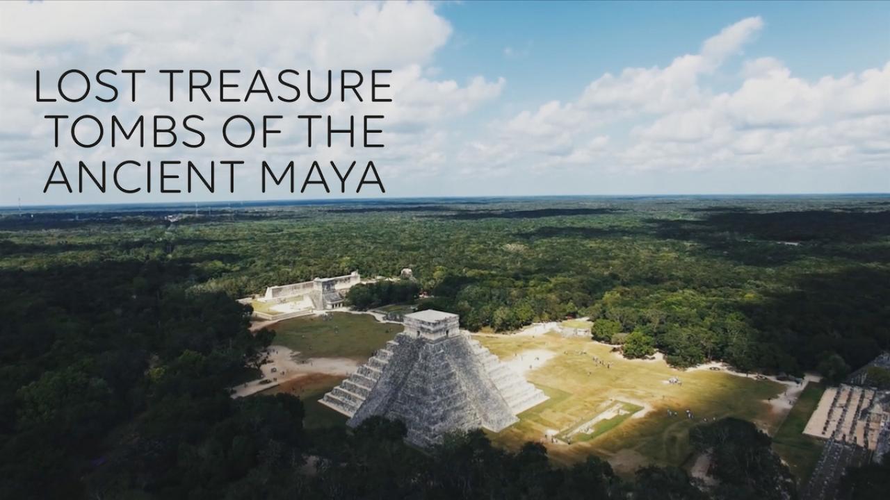 Lost Tombs of the Ancient Maya / 04.11.2024, 17:57