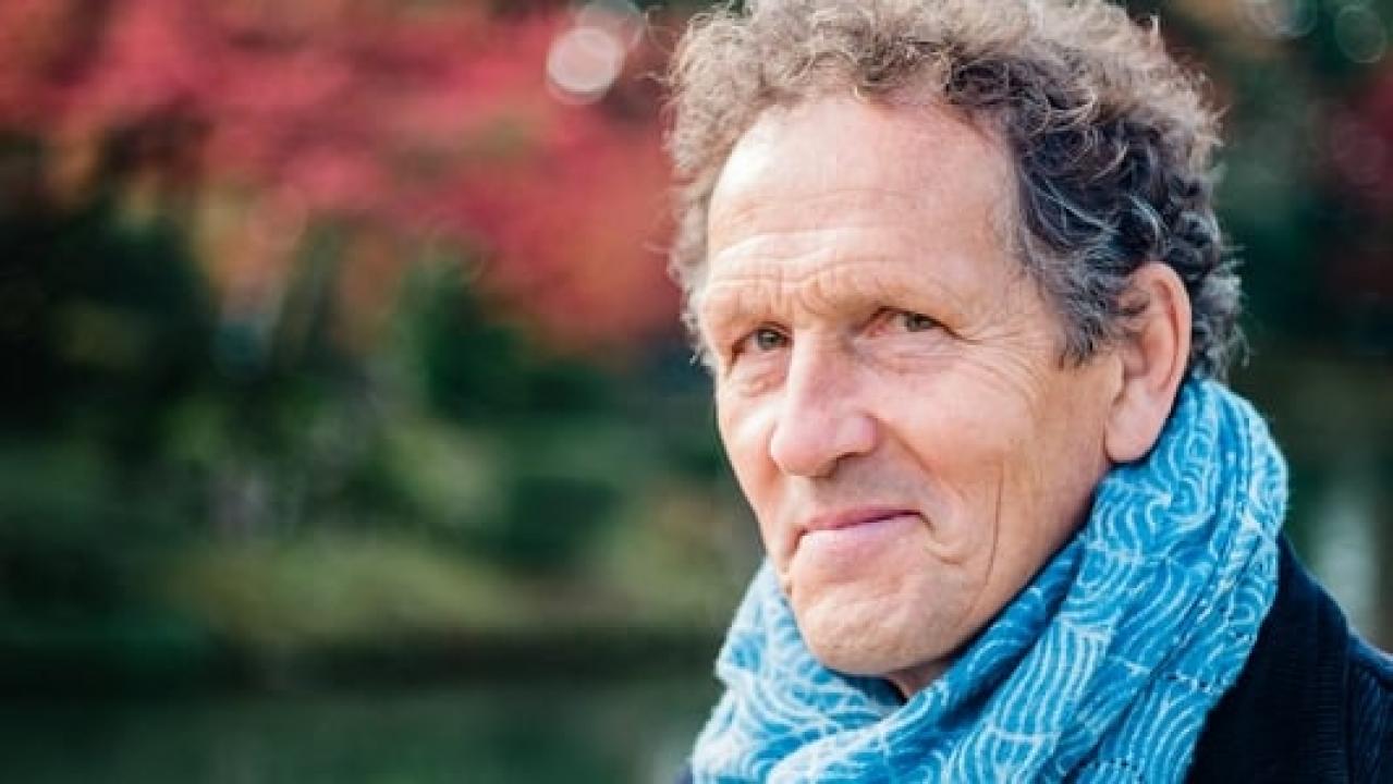 Monty Don a japonské zahrady