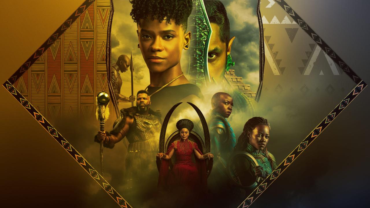 Black Panther: Wakanda nechť žije