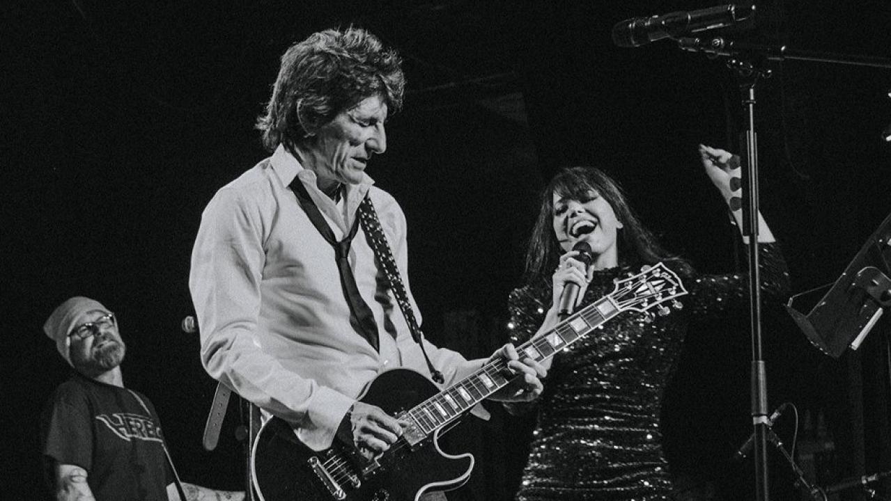 Ronnie Wood: Někdo tam nahoře mě má rád
