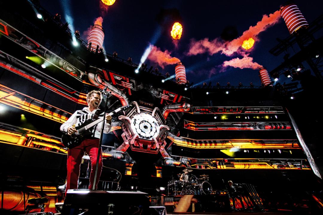 Muse: Live At Rome Olympic Stadium