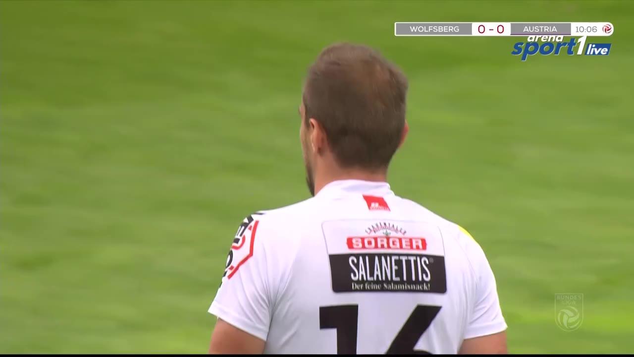 RZ Pellets WAC - FK Austria Wien