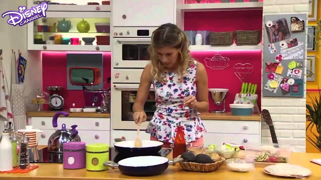 Angie e le ricette di Violetta / 28.02.2025, 23:55