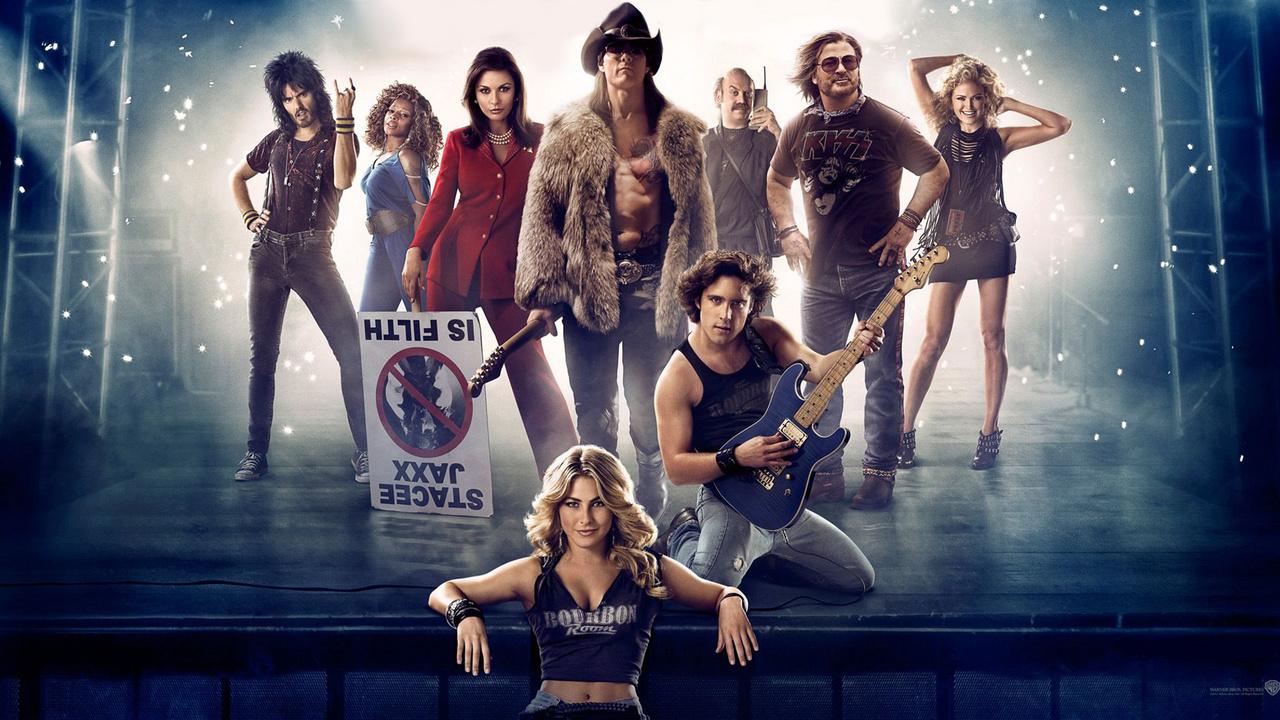 Rock of Ages