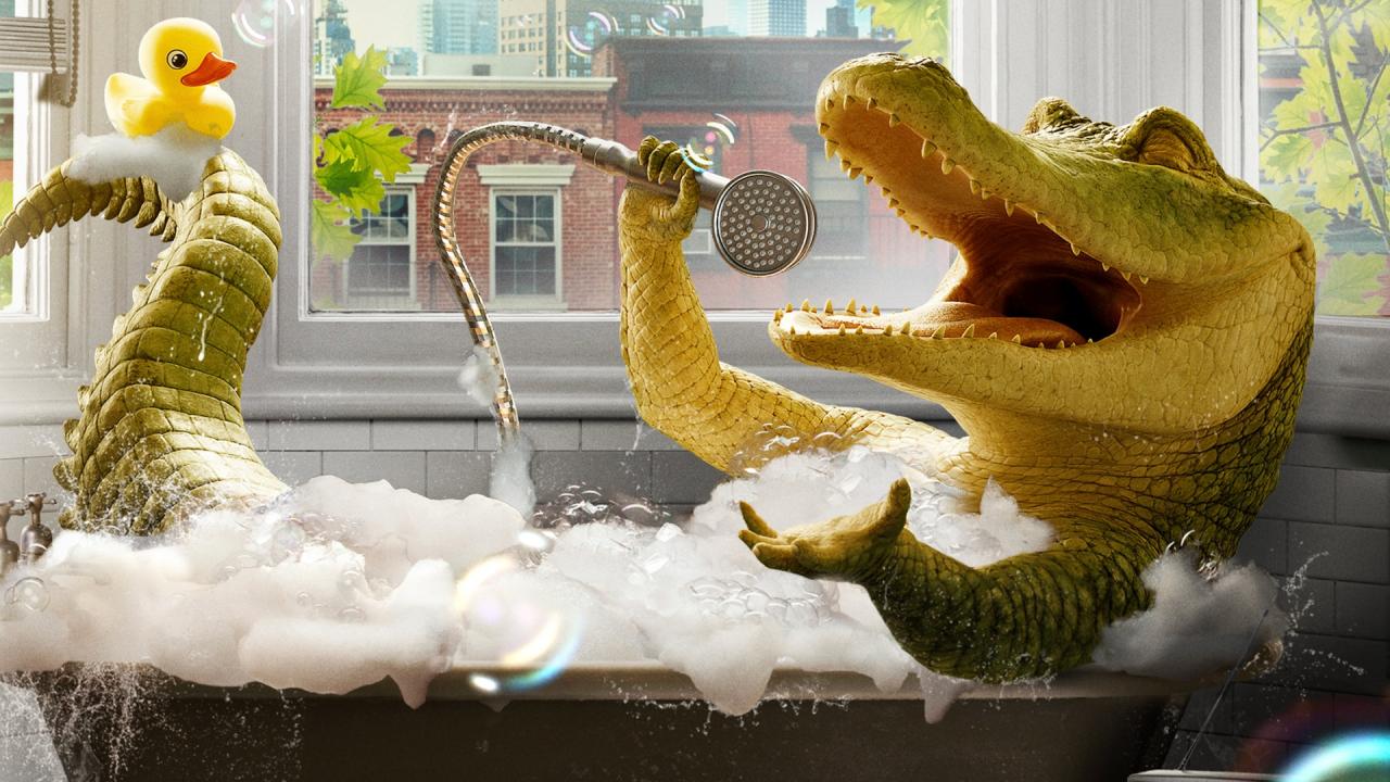 Lyle, Lyle, Crocodile