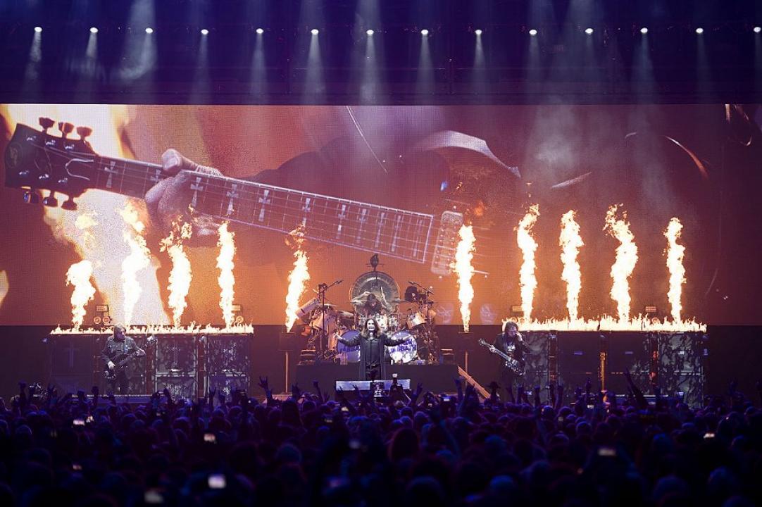 Black Sabbath: The End: Live in Birmingham