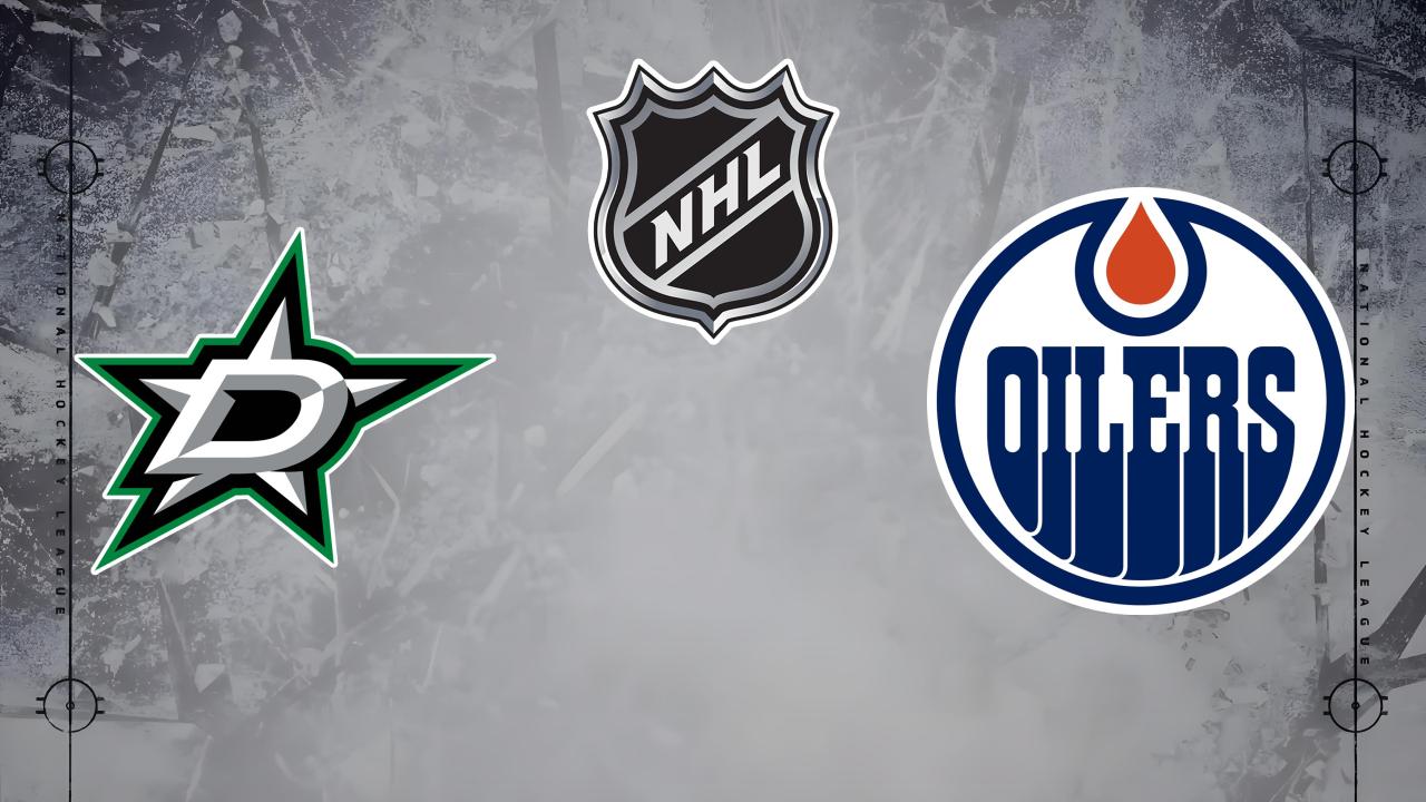 NHL: Dallas Stars - Edmonton Oilers (NHL)