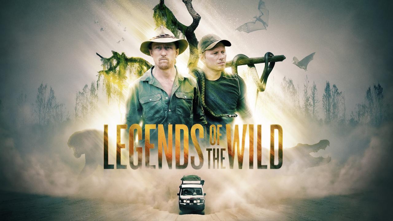 Legends of the Wild / 10.03.2025, 14:00