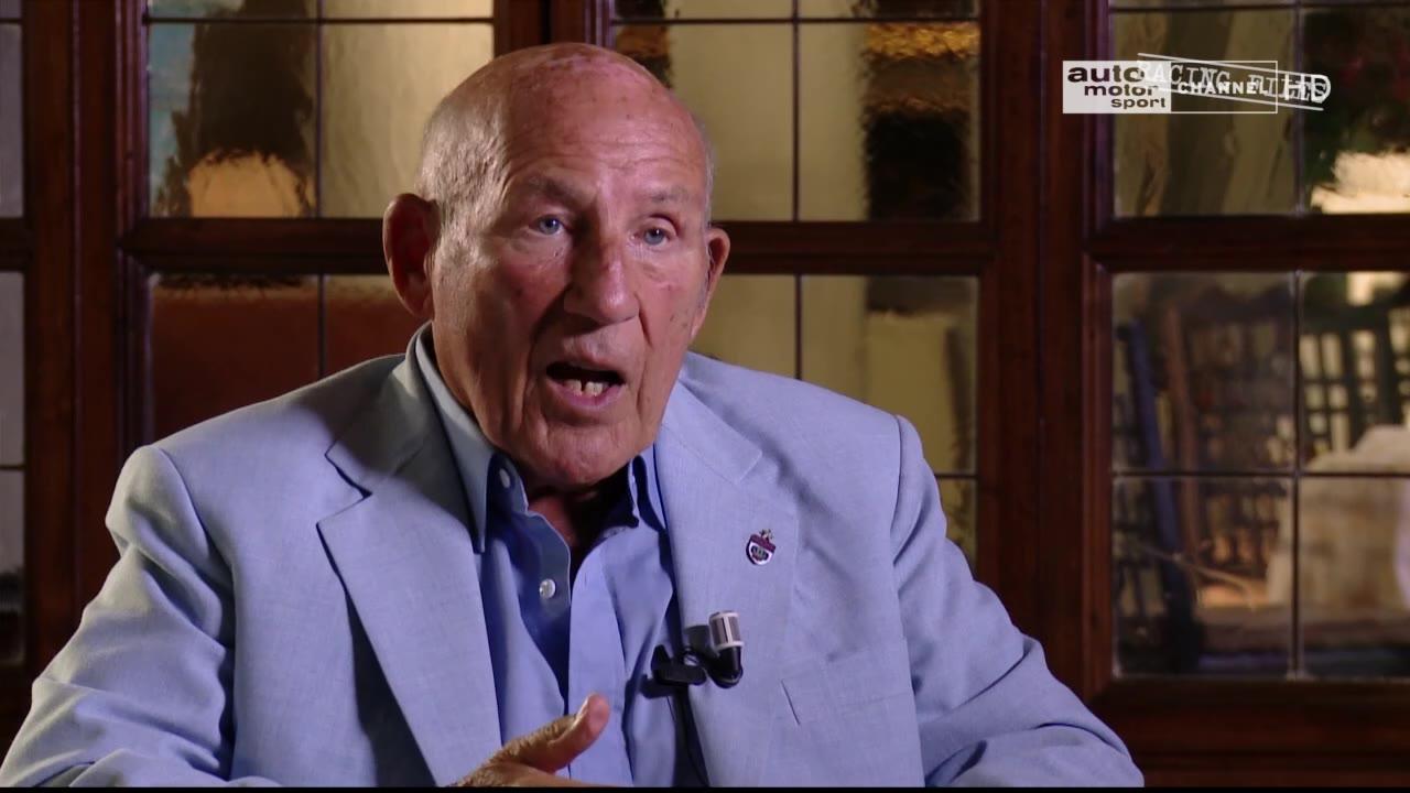 Racing Files: Král bez koruny - Sir Stirling Moss