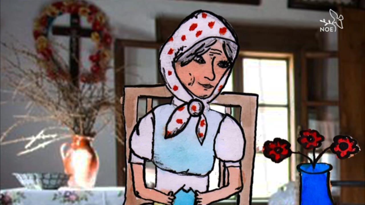Od slunéčka do tmy: Janíček Poturčenec