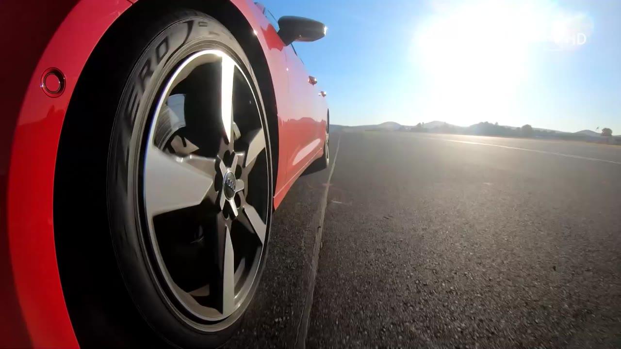 Rychlé kolo: Audi S6 Avant C8