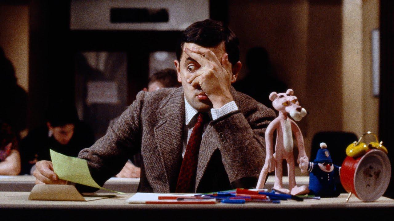 Mr. Bean / 23.12.2024, 18:25