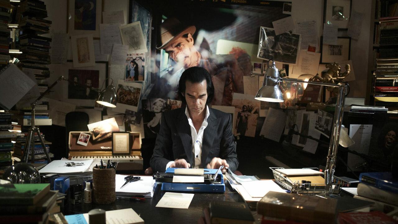 Nick Cave: 20 000 dní na Zemi