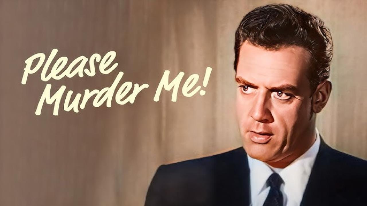 Please Murder Me!