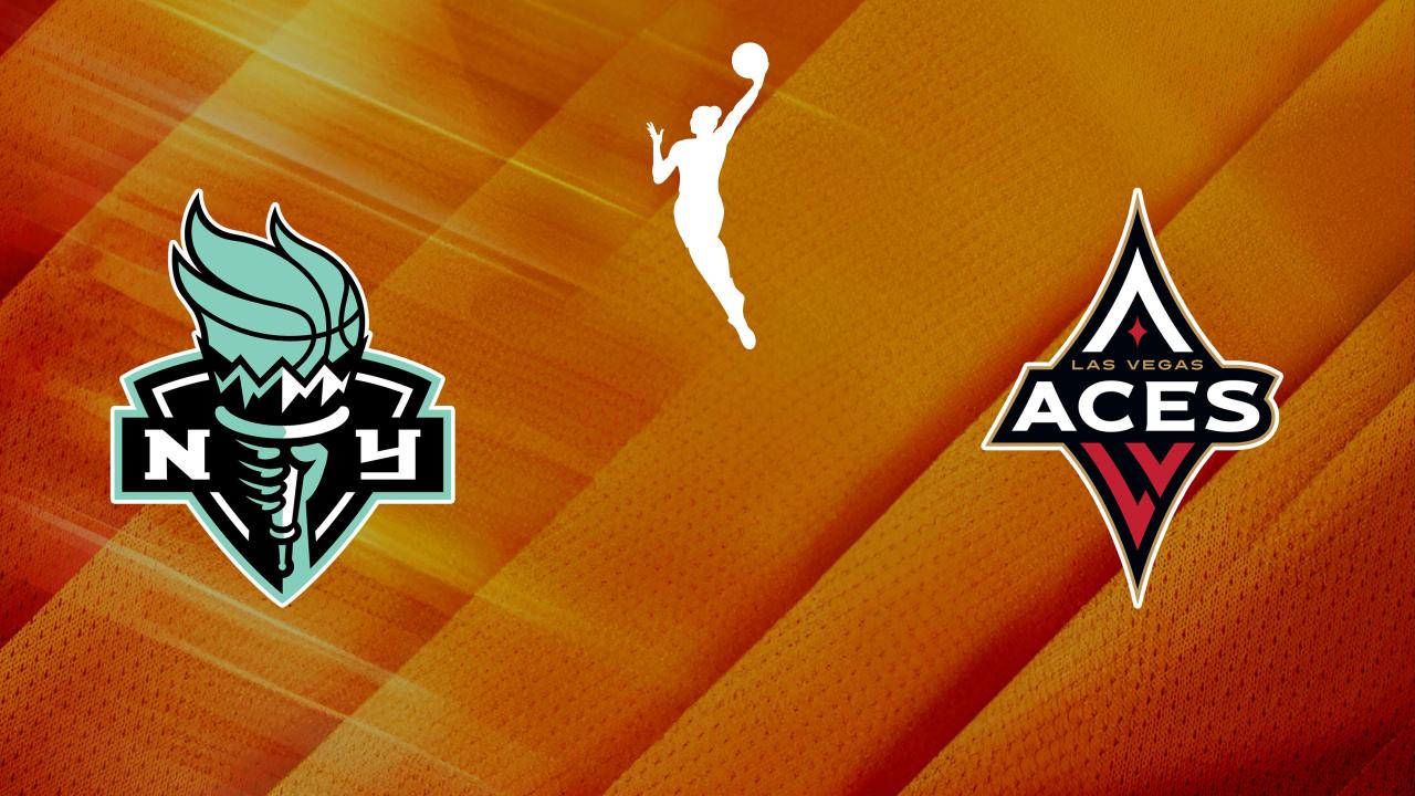 WNBA: New York - Las Vegas, základní část