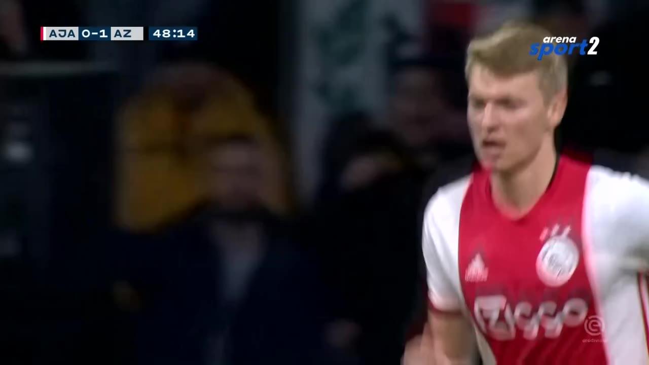 AFC Ajax - AZ Alkmaar