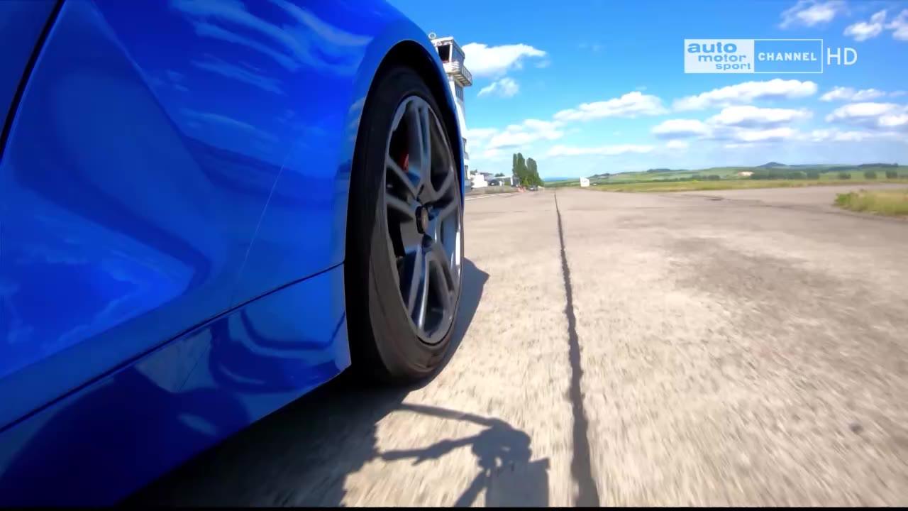 Rychlé kolo: Alpine A110 S