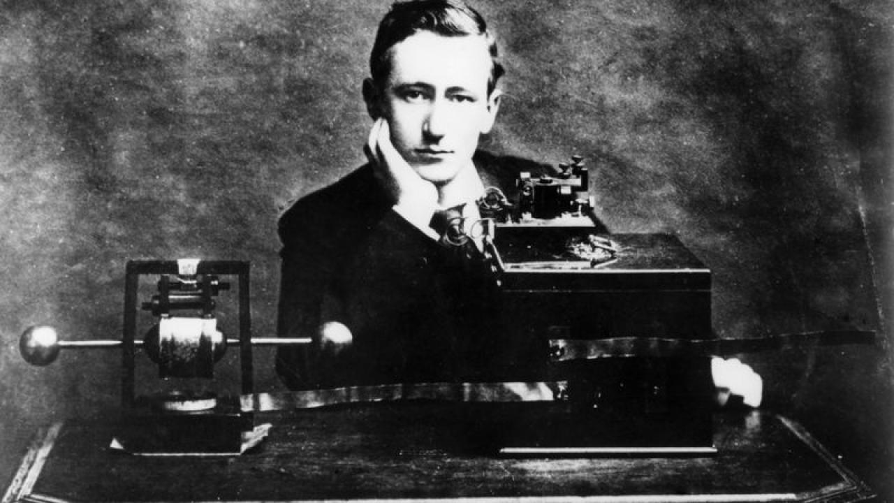 Marconi