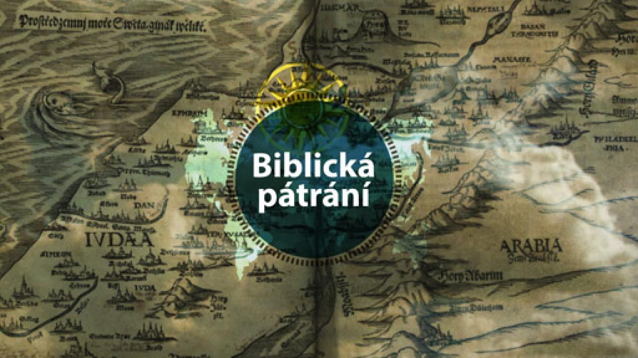 Biblická pátrání / 15.03.2025, 03:00