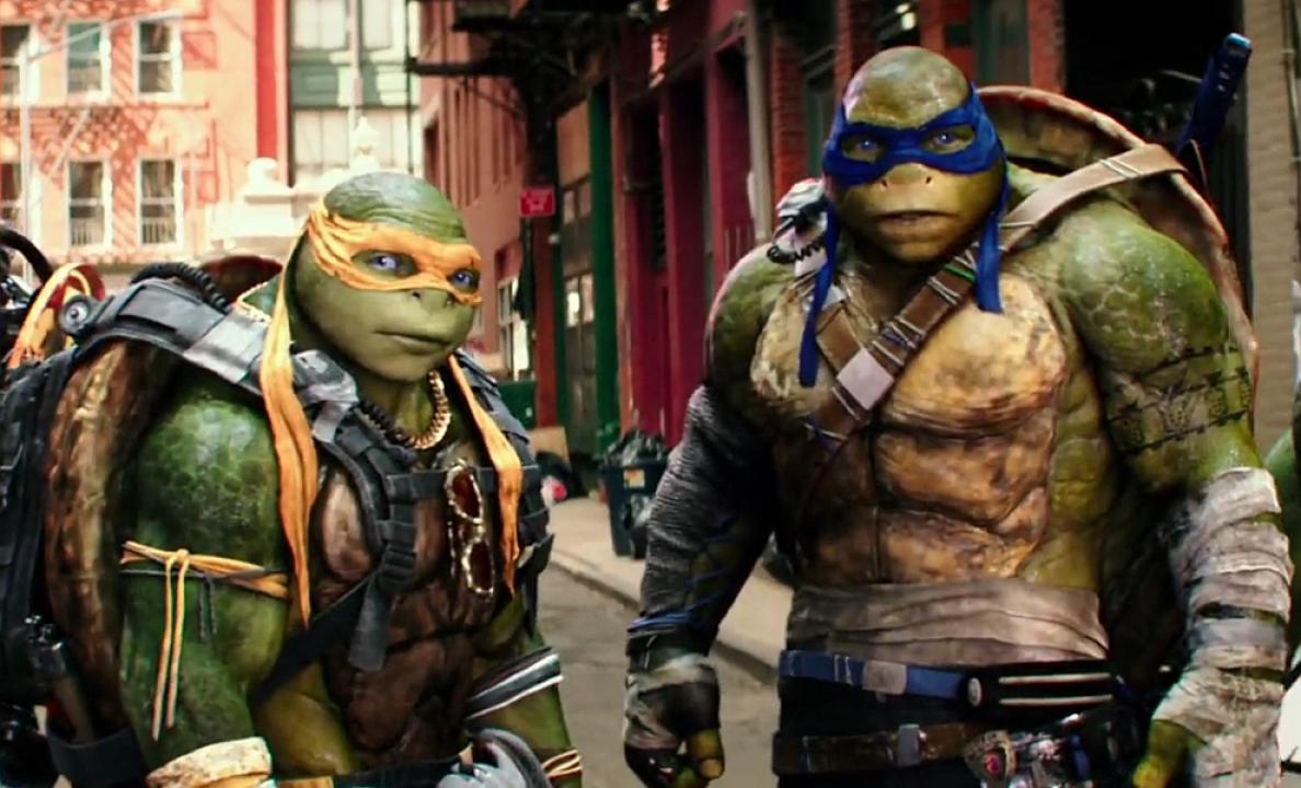 Teenage Mutant Ninja Turtles 2