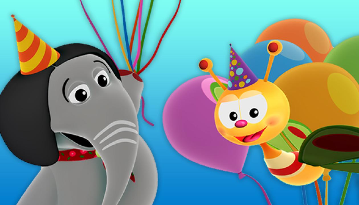 Play & Learn with Happy Birthday to You