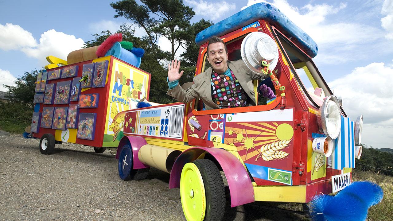 Mister Maker Comes to Town / 25.03.2025, 11:00