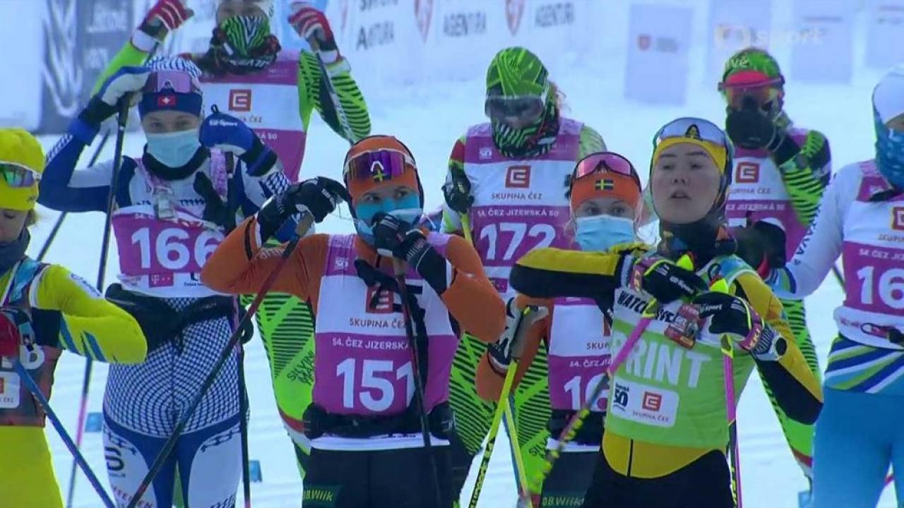 Jizerská 50 2025 (58. ČEZ Jizerská 50)