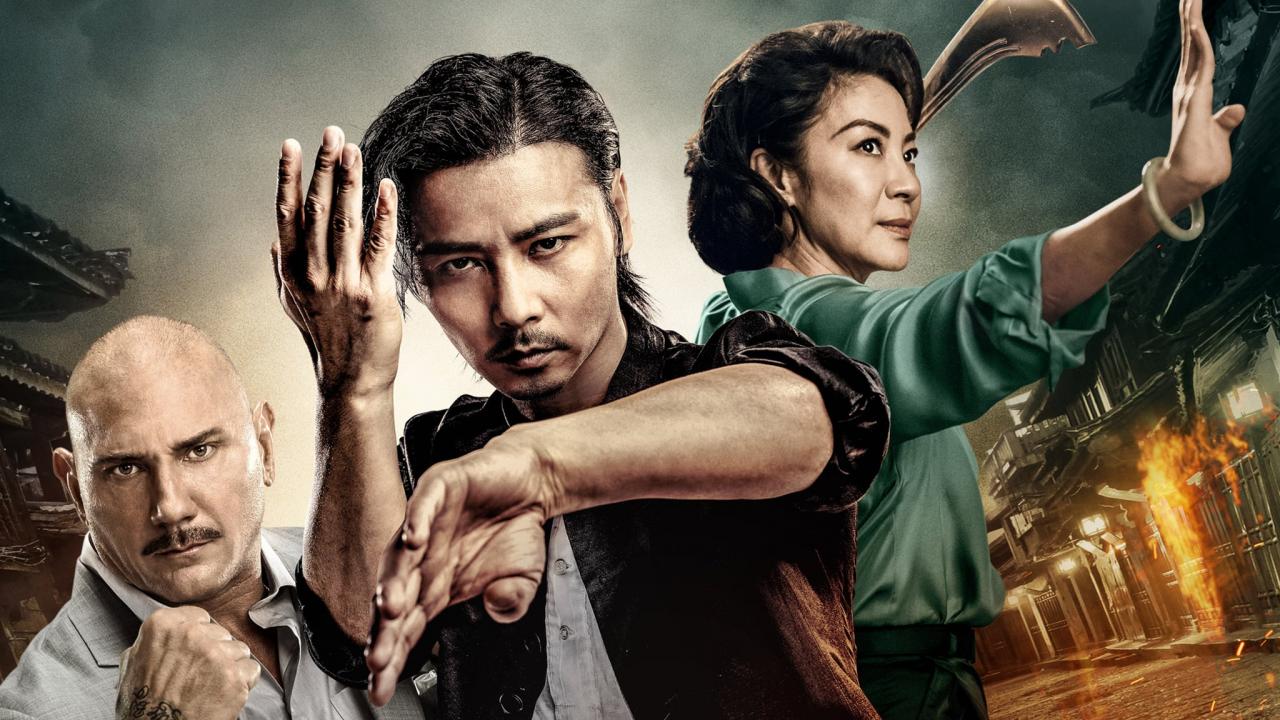 Master Z: El legado de Ip Man