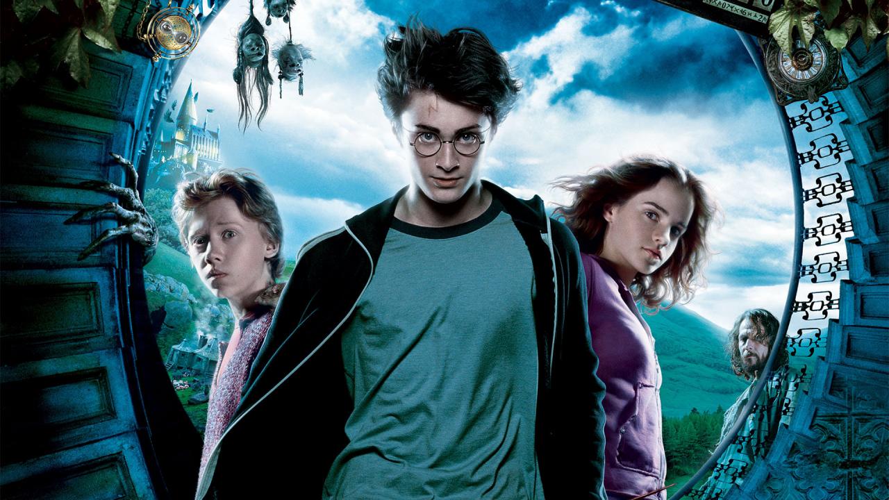 Harry Potter and the Prisoner of Azkaban