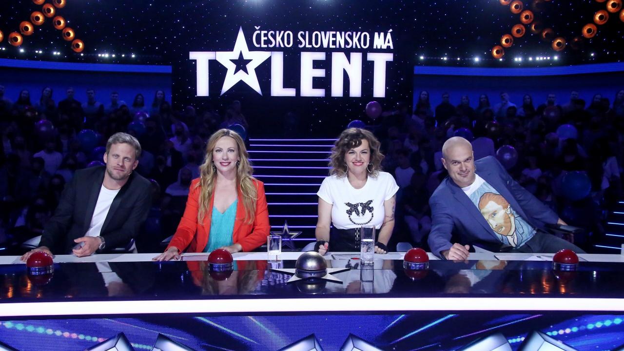 Česko Slovensko má talent 10 / 26.05.2025, 21:05