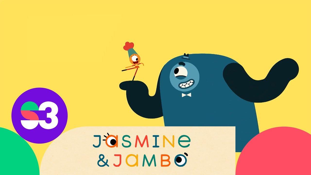 Jasmine a Jambo / 21.03.2025, 09:10