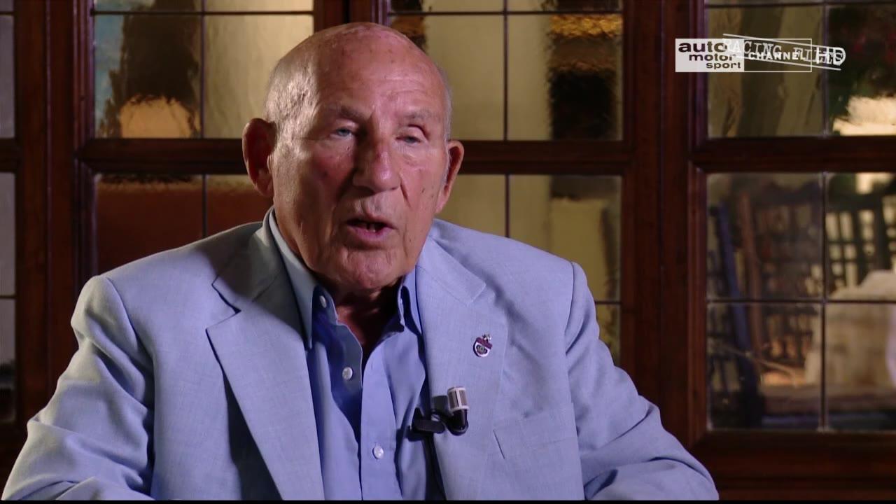 Racing Files: Král bez koruny - Sir Stirling Moss