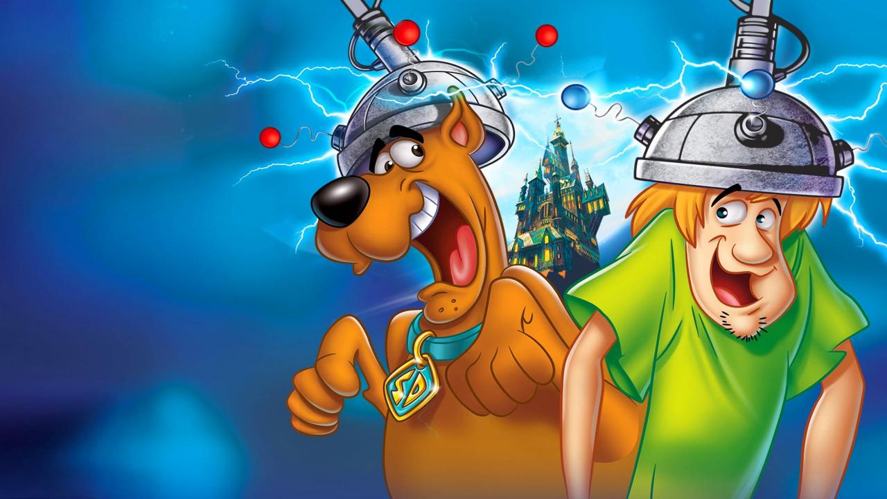 Scooby-Doo a Frankenmonštrum