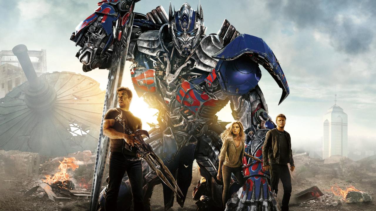 Transformers 4