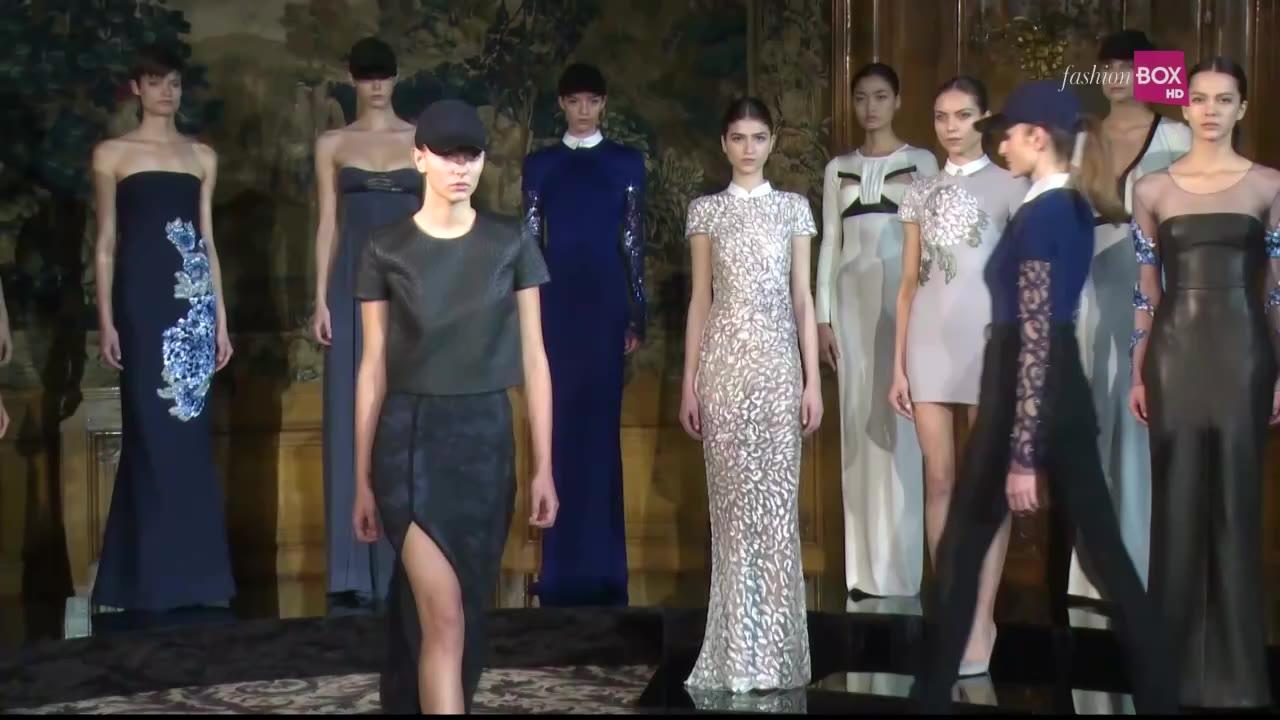 COUTURE-GEORGES HOBEIKA, JULIEN FOURNIER