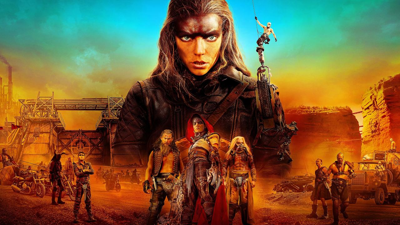 Furiosa: Saga Mad Max