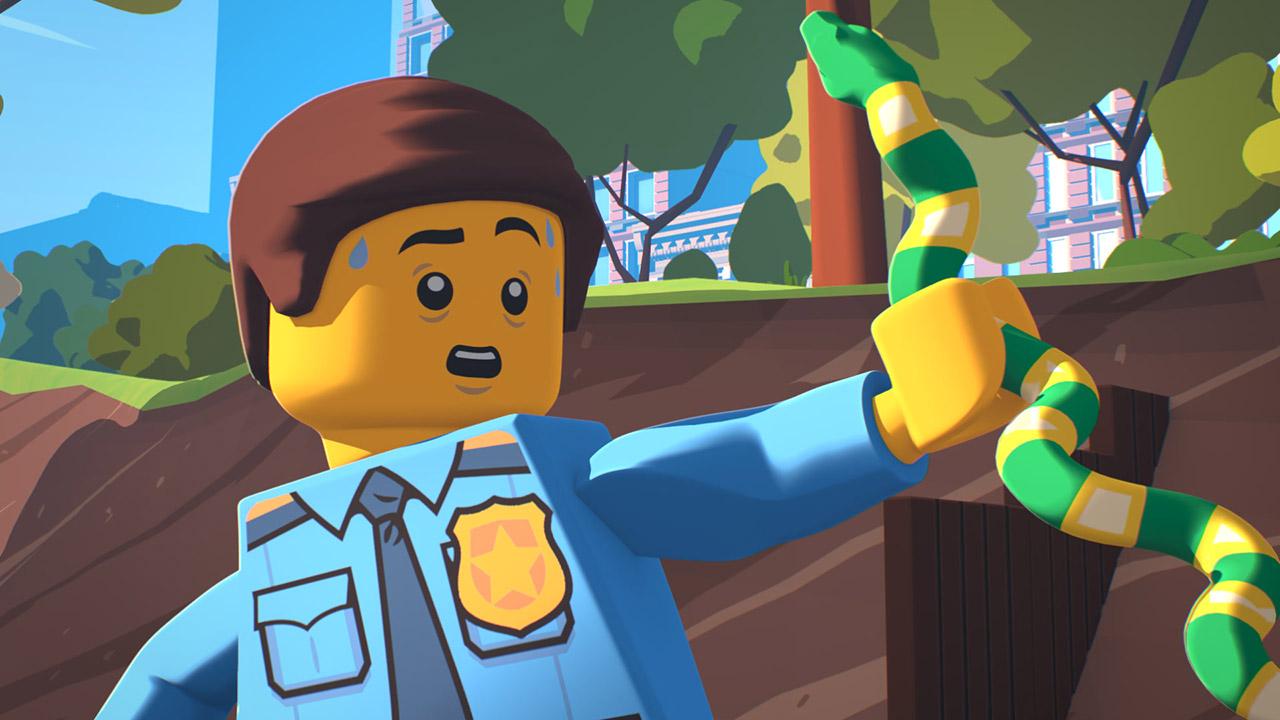 LEGO City Adventures / 08.12.2024, 16:55