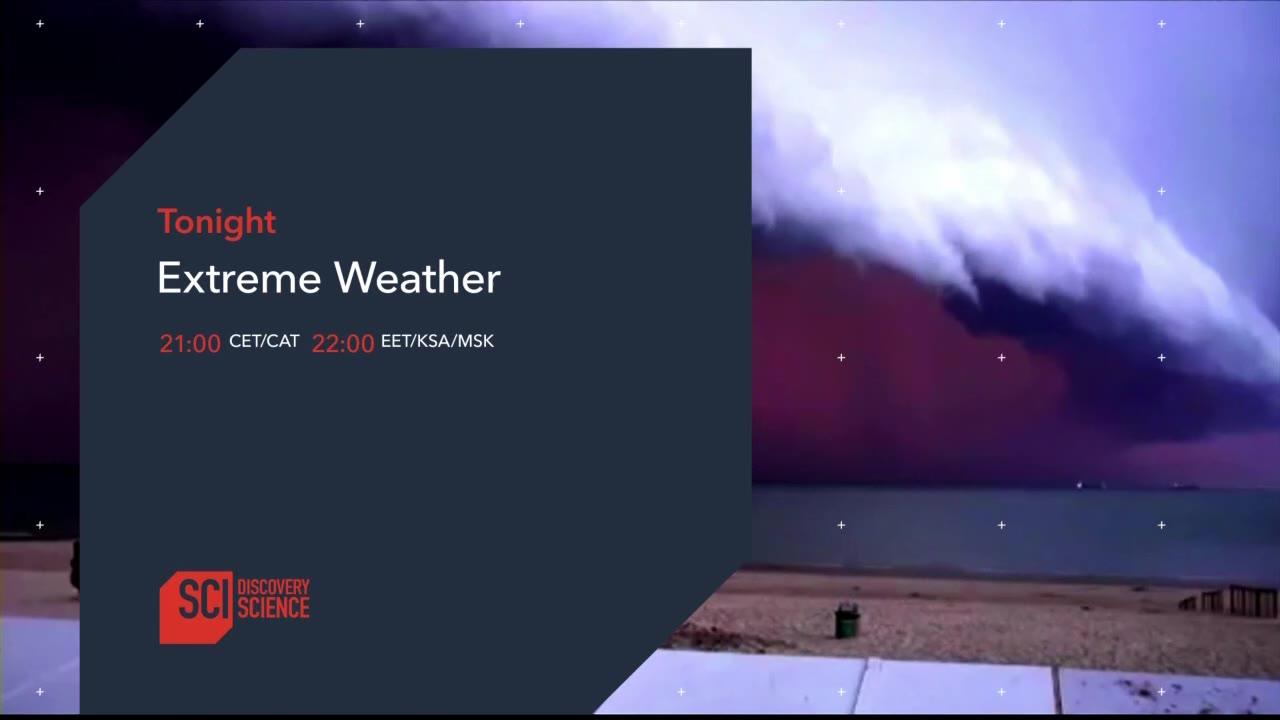 Lovci tornád / 20.06.2025, 19:00