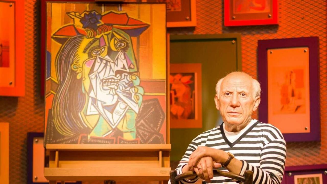 Picasso!