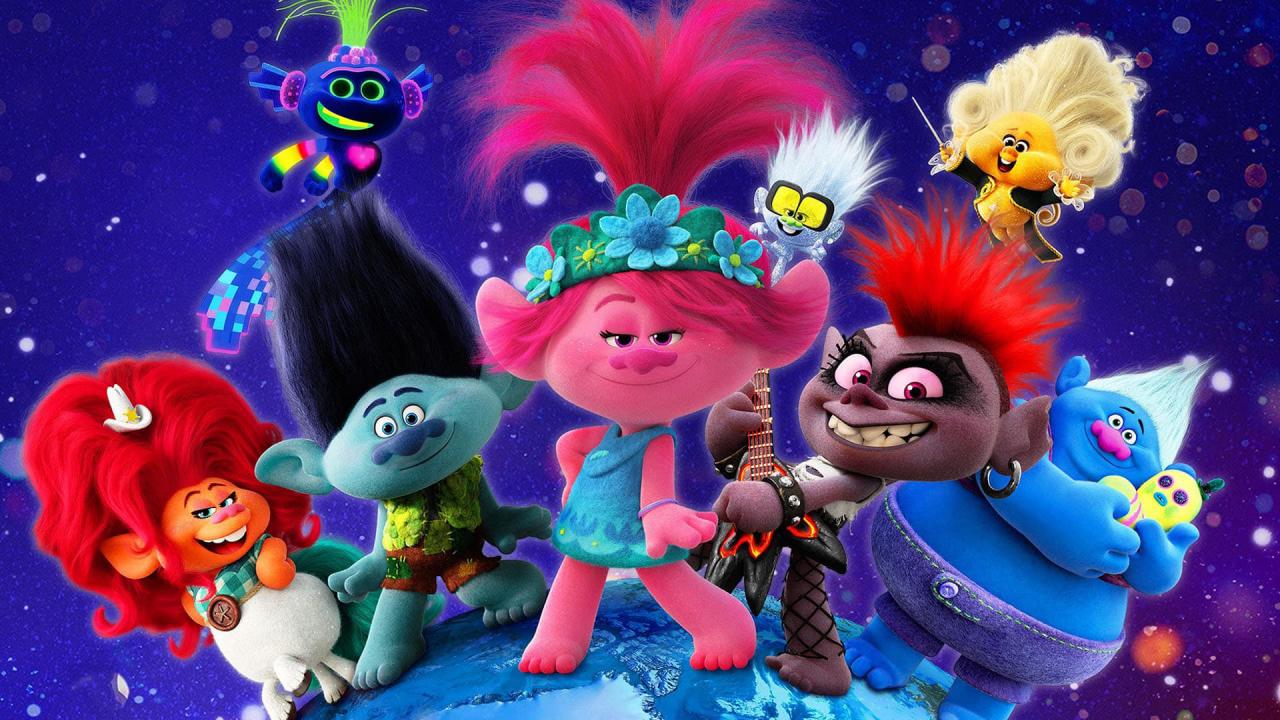 Trolls 2