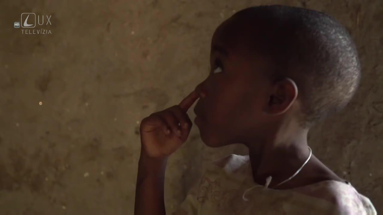 Rwanda - Dotknúť sa rán