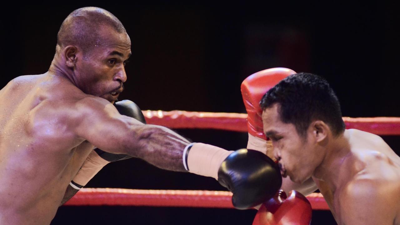 Box: repríza, Ringside - Rivalries I