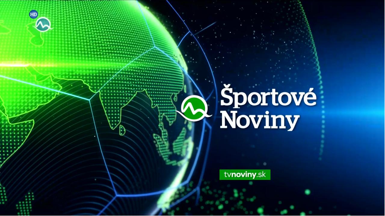 Športové noviny / 13.03.2025, 17:25