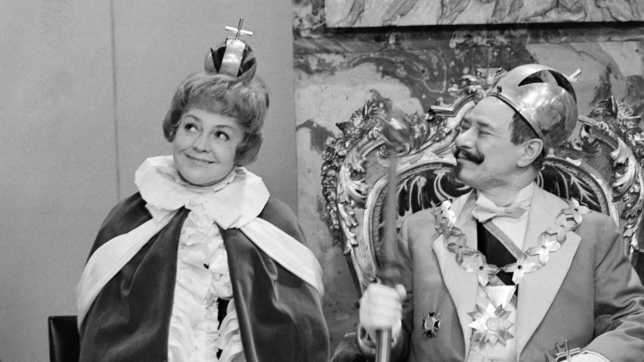 O princezně, která pořád vařila