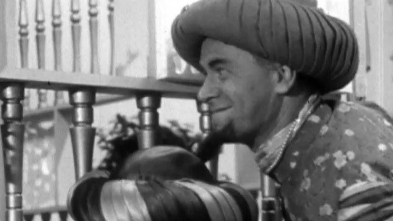Kalif čápem