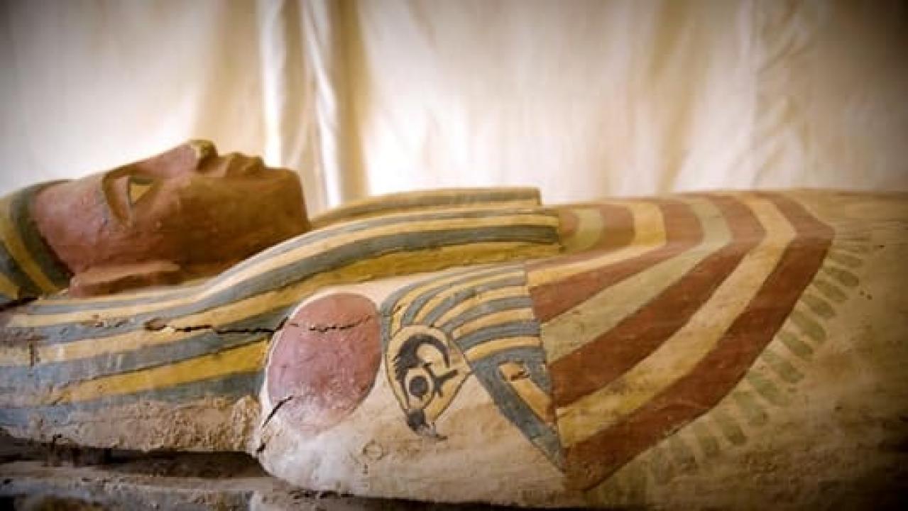 Tombs of Egypt: The Ultimate Mission