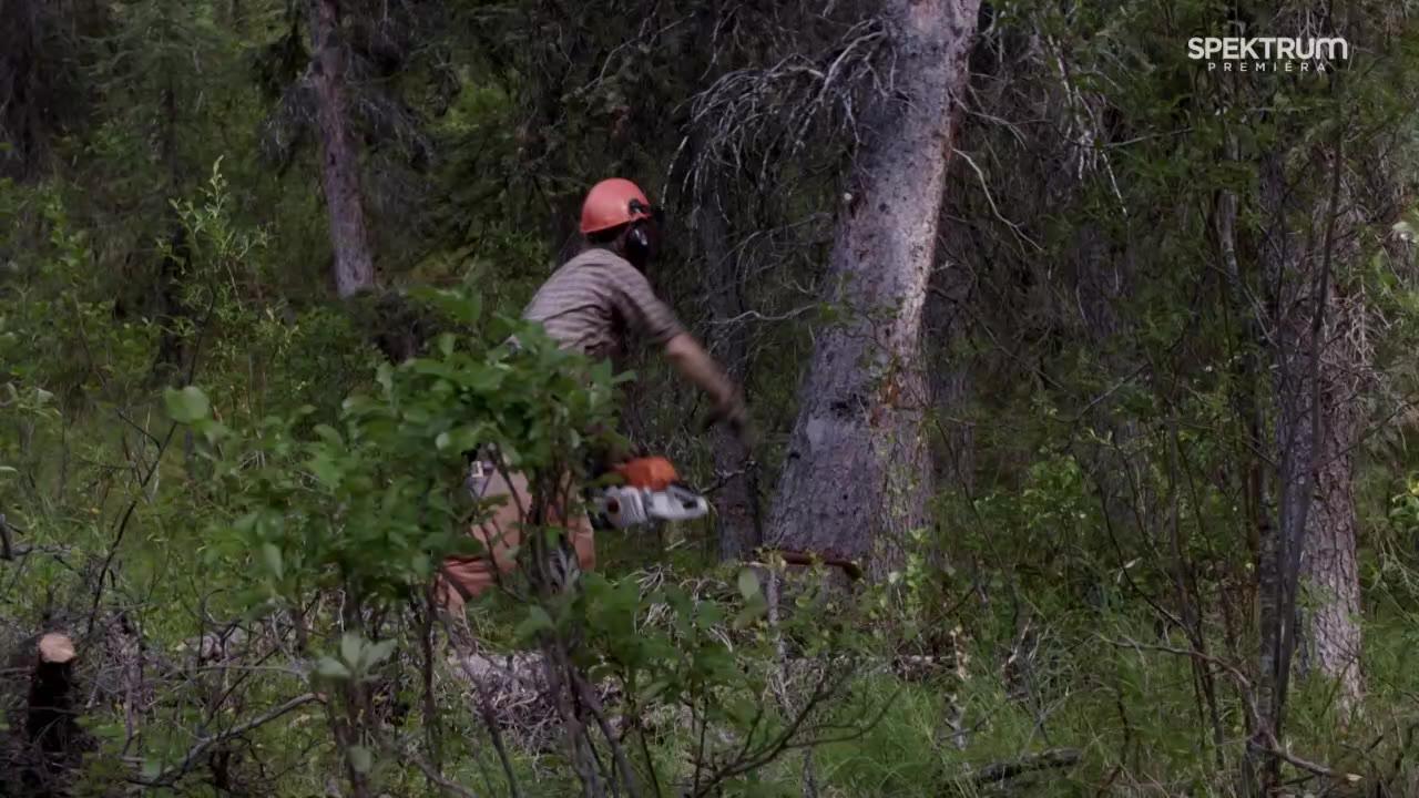 Life Below Zero: Canada